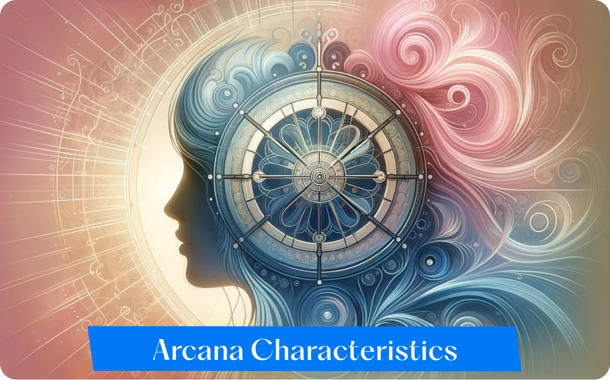 22 Characteristics